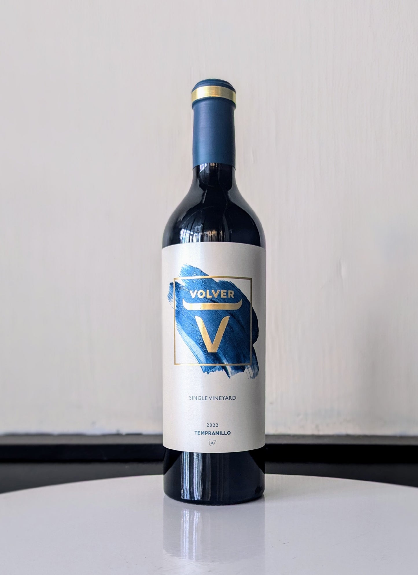 Volver Single Vineyard Tempranillo