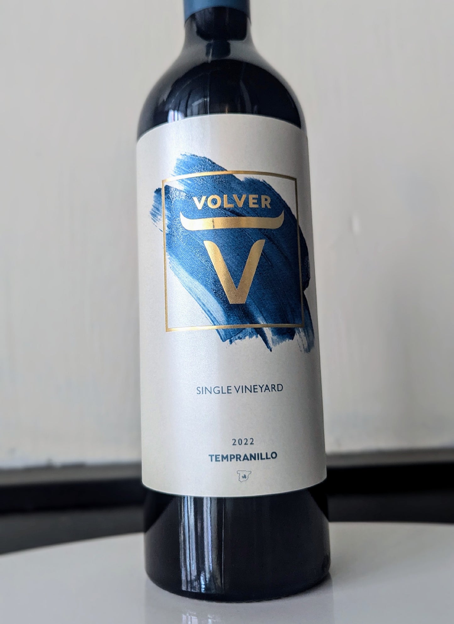 Volver Single Vineyard Tempranillo