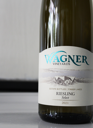 Wagner Vineyards Riesling Select