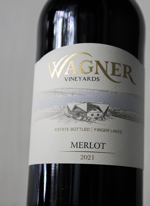 Wagner Vineyards Merlot