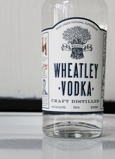 Wheatley Vodka 1.75L