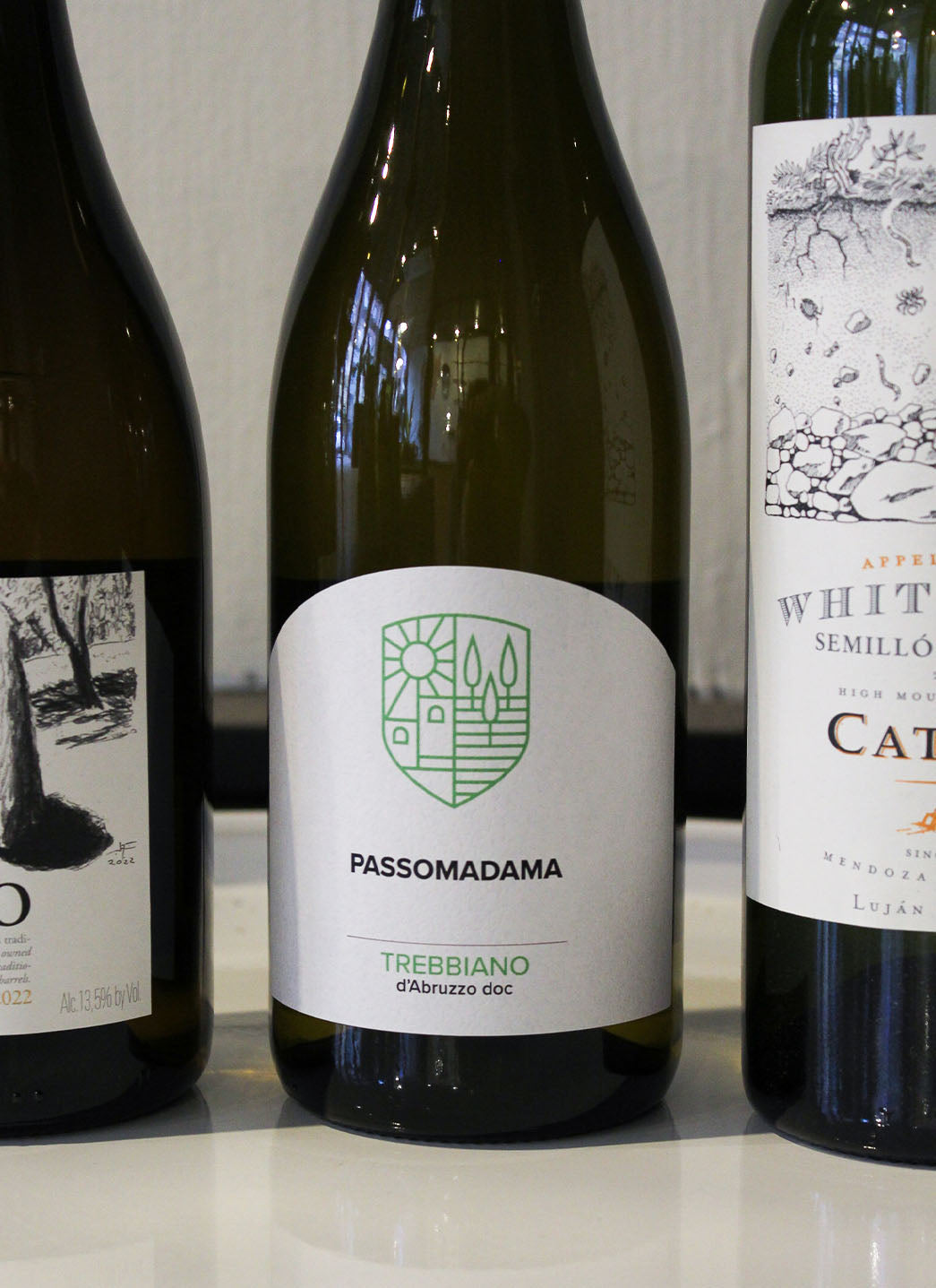 Deal Of The Week White Wine Bundle