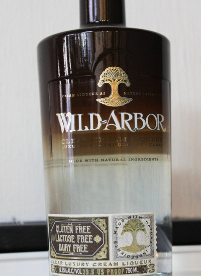 Wild Arbor Clear Cream Liqueur