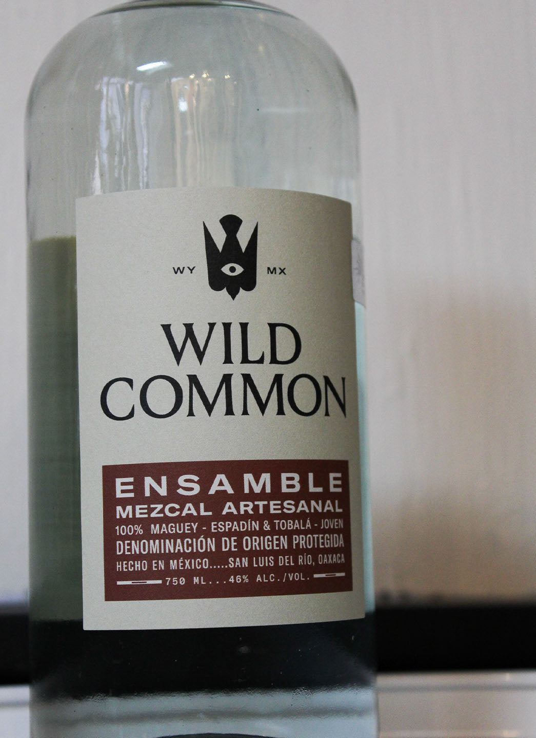 Wild Common Ensamble Mezcal Artesanal