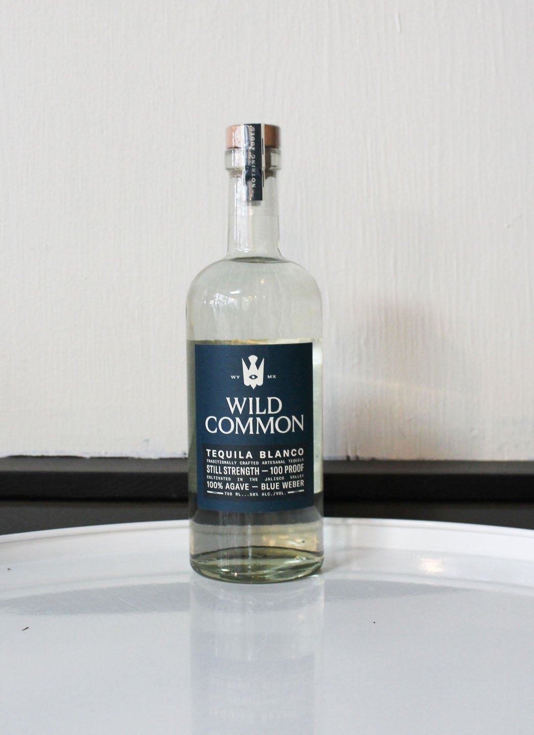 Wild Common Tequila Blanco Still Strength