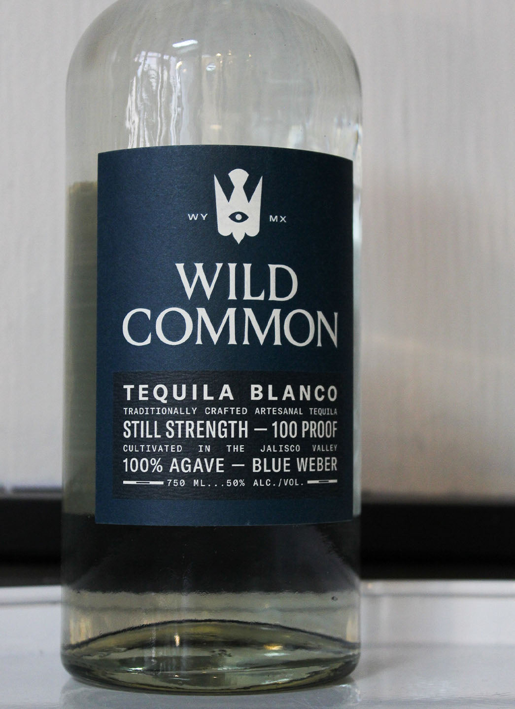 Wild Common Tequila Blanco Still Strength