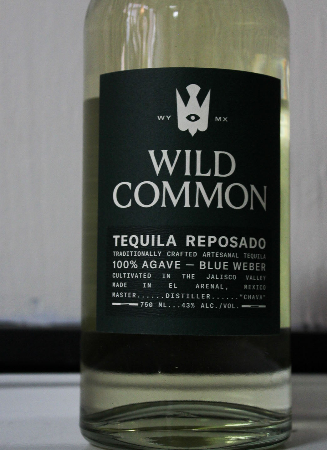 Wild Common Tequila Reposado