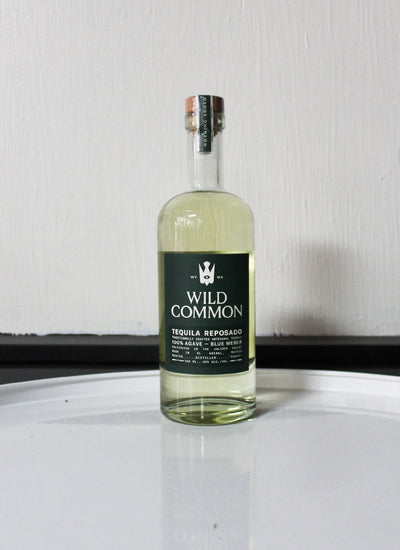 Wild Common Tequila Reposado