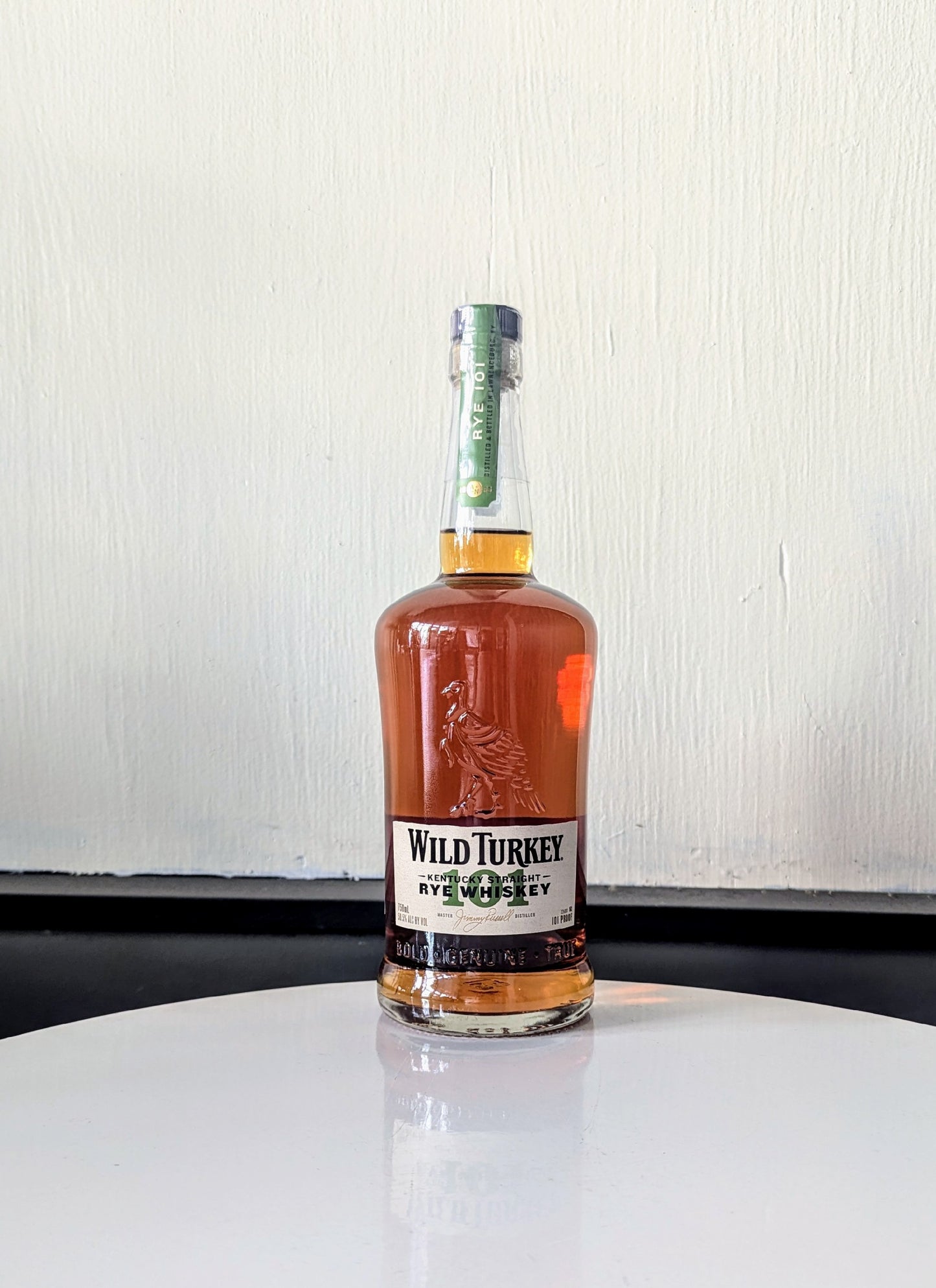 Wild Turkey 101 Rye Whiskey