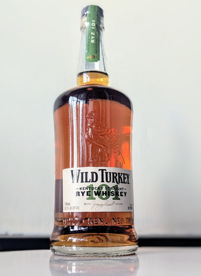 Wild Turkey 101 Rye Whiskey
