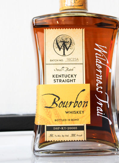 Wilderness Trail Wheated Small Batch Bourbon