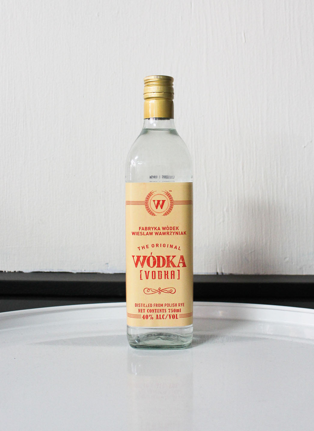 Wodka Vodka