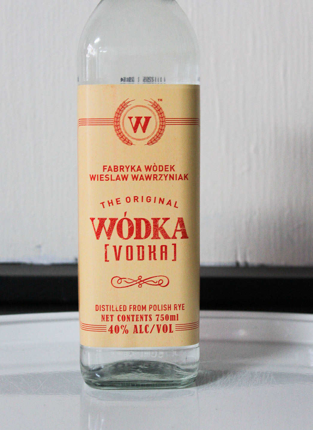 Wodka Vodka