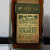 Woodinville Straight Rye Whiskey