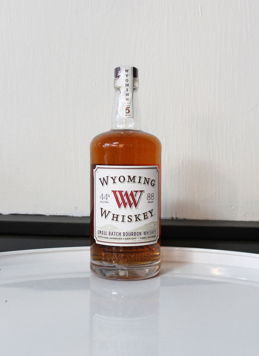 Wyoming Whiskey Small Batch Bourbon