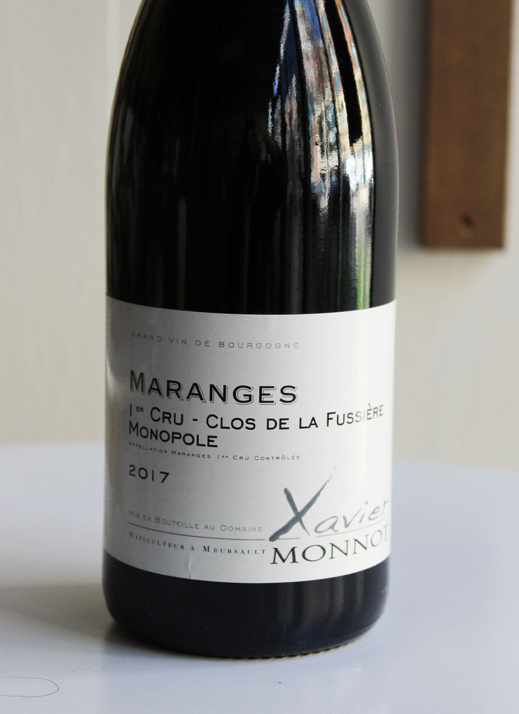 Xavier Monnot Maranges