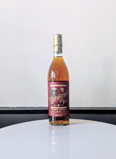 Yellowstone Small Batch 6 Year Kentucky Straight Bourbon Whiskey