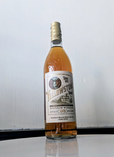 Yellowstone Select Kentucky Straight Bourbon Whiskey