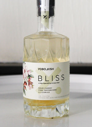 Yobo Kish Bliss Soju Aperitif