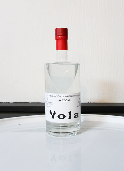 Yola Mezcal Artesenal