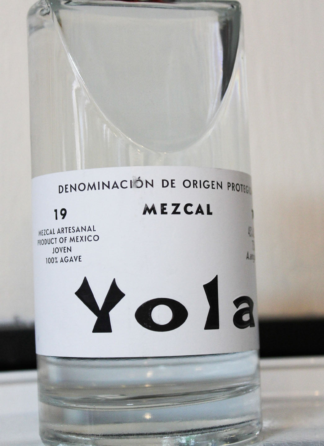 Yola Mezcal Artesenal