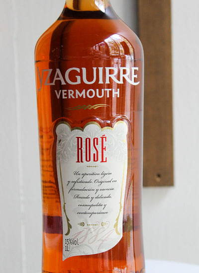 Yzaguirre Premium Vermouth Rosado