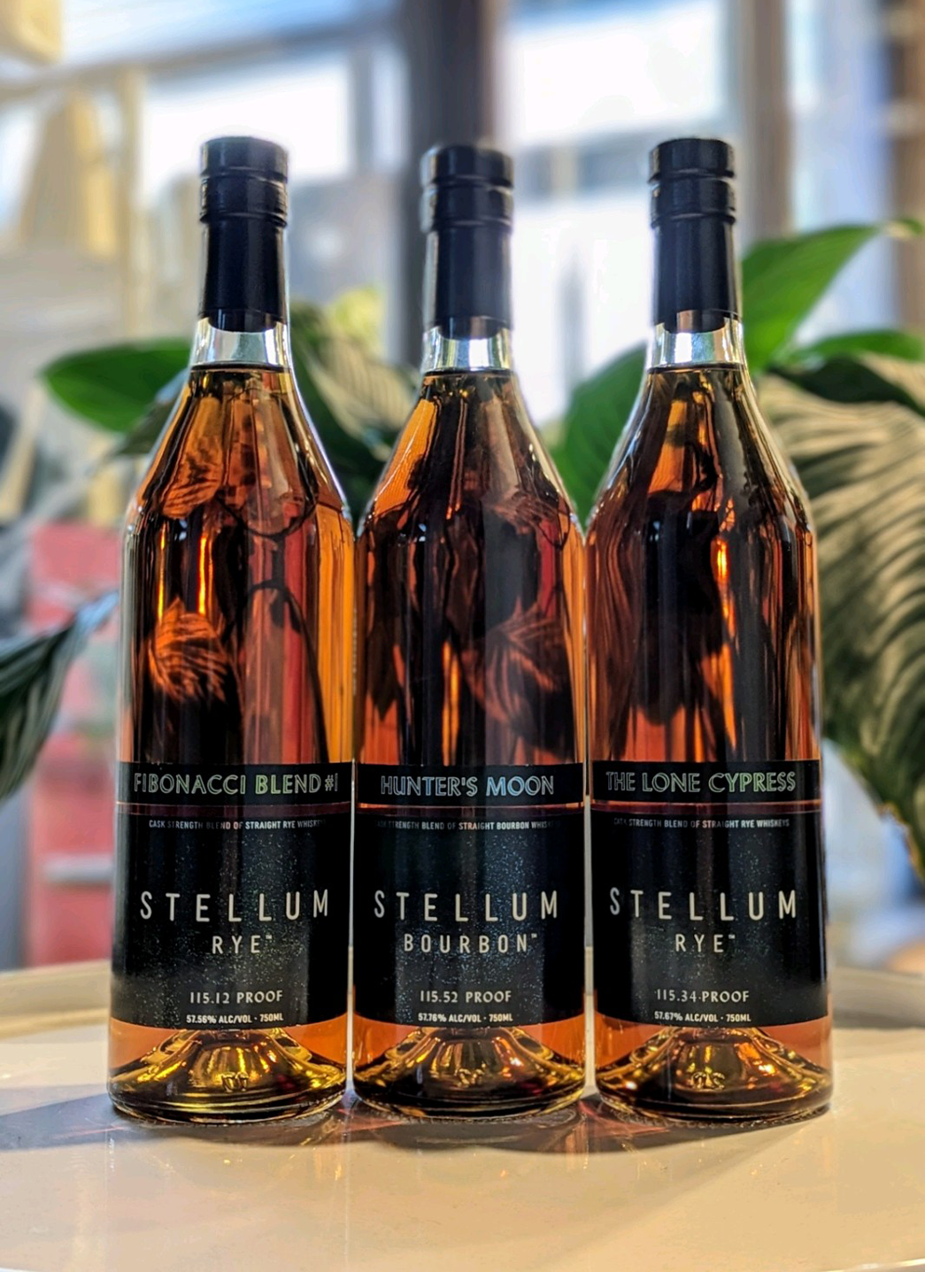 Stellum Single Barrels Package