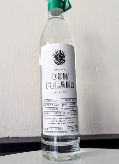Don Fulano Tequila Blanco