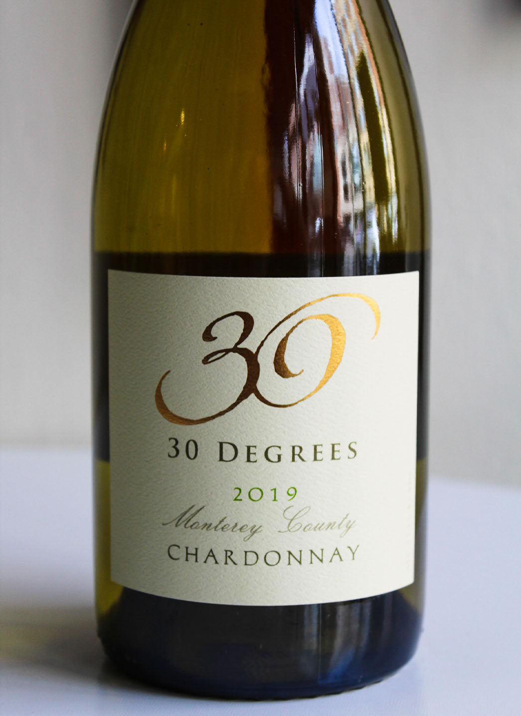 30 Degrees Chardonnay