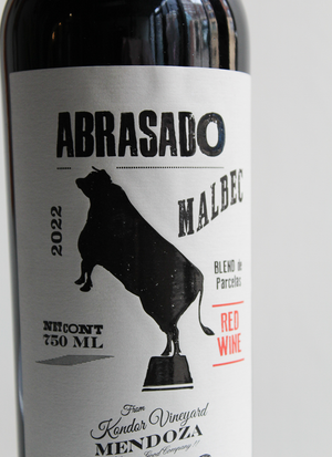 Abrasado Parcel Blend Malbec