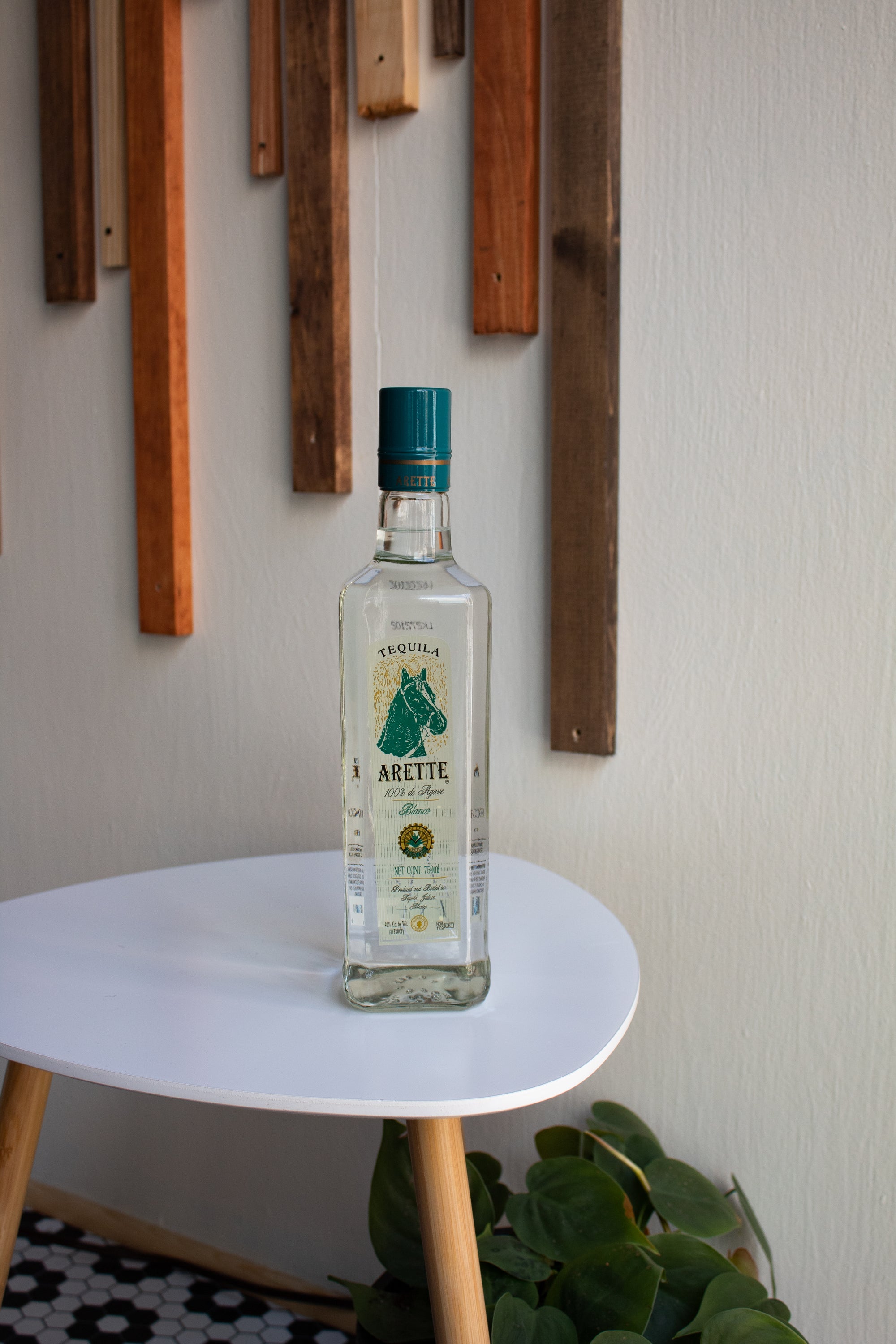 Arette Blanco Tequila