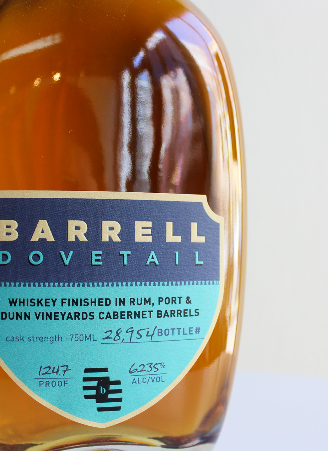 Barrell Dovetail Whiskey