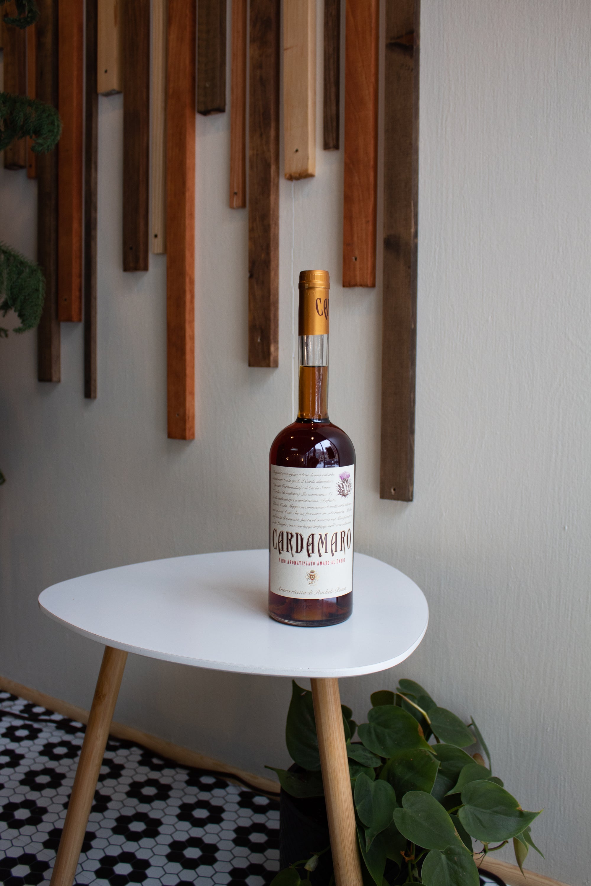 Cardamaro Vino Amaro