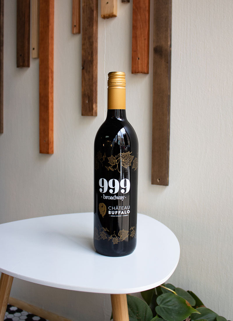 Chateau Buffalo 999 Broadway Red