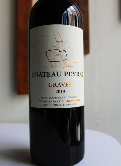 Chateau Peyrat Graves Rouge