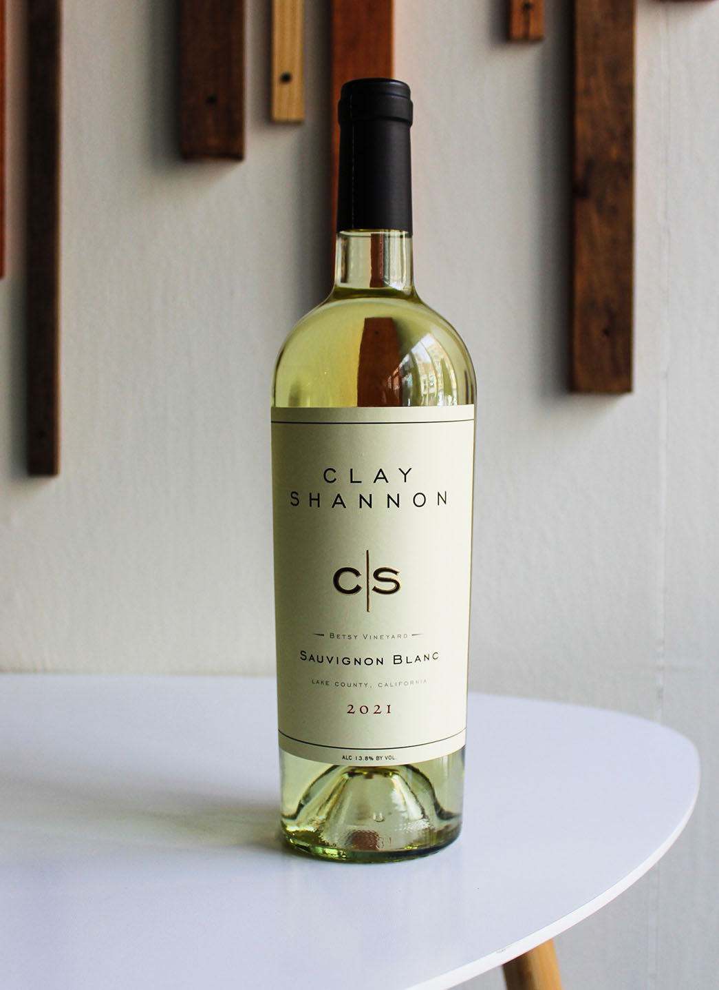 Clay Shannon Sauvignon Blanc