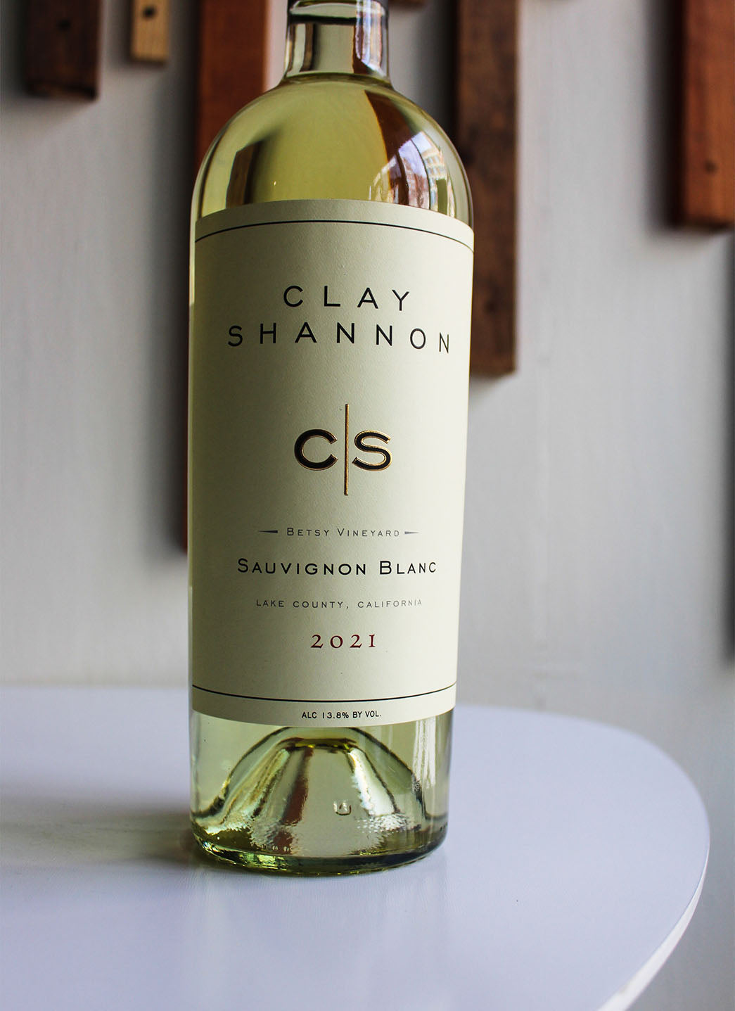 Clay Shannon Sauvignon Blanc