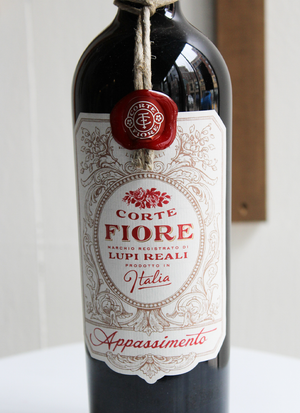 Corte Fiore Lupi Reali Appassimento Rosso