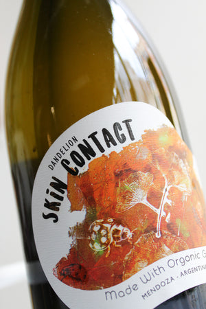 Montlaiz Dandelion Skin Contact