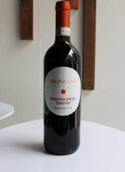 Dezzani Barbera d'Asti