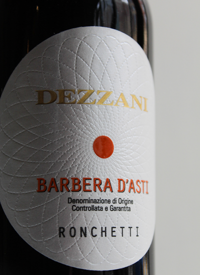 Dezzani Barbera d'Asti