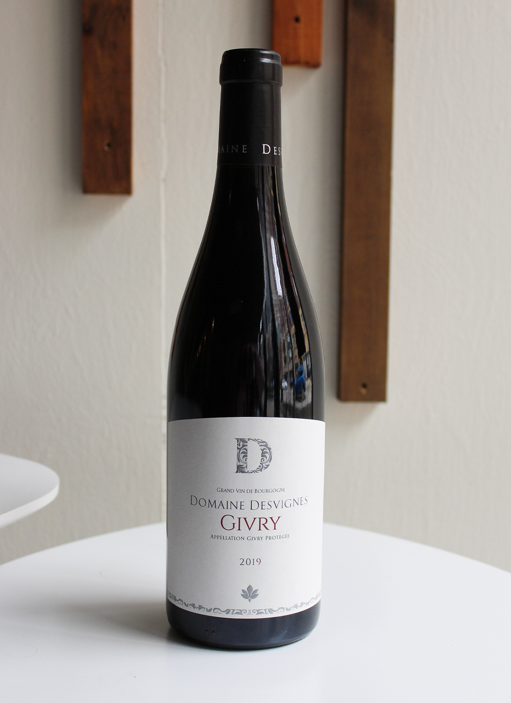 Domaine Desvignes Givry