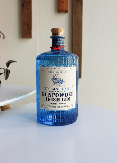 Drumshanbo Gunpowder Irish Gin