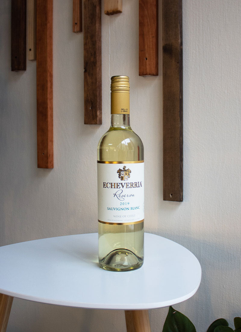 Vina Echeverria Sauvignon Blanc