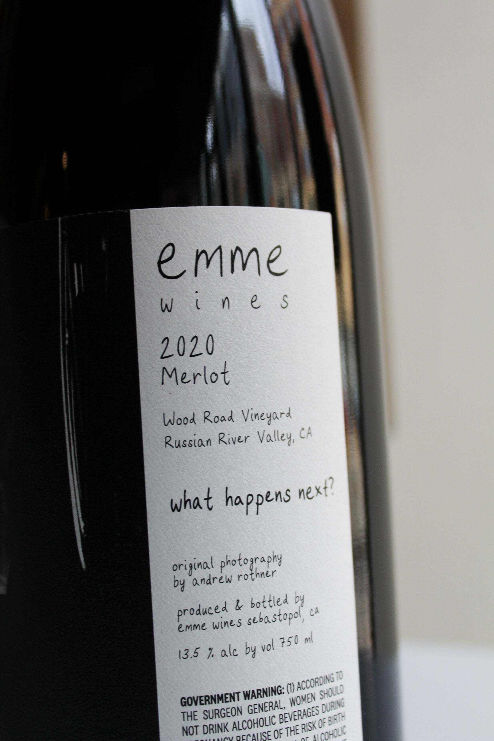 Emme Wines What Happens Next?