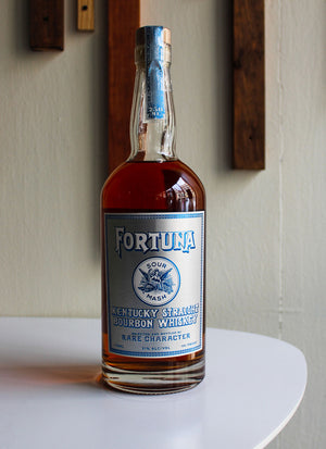 Fortuna Six Year Bourbon