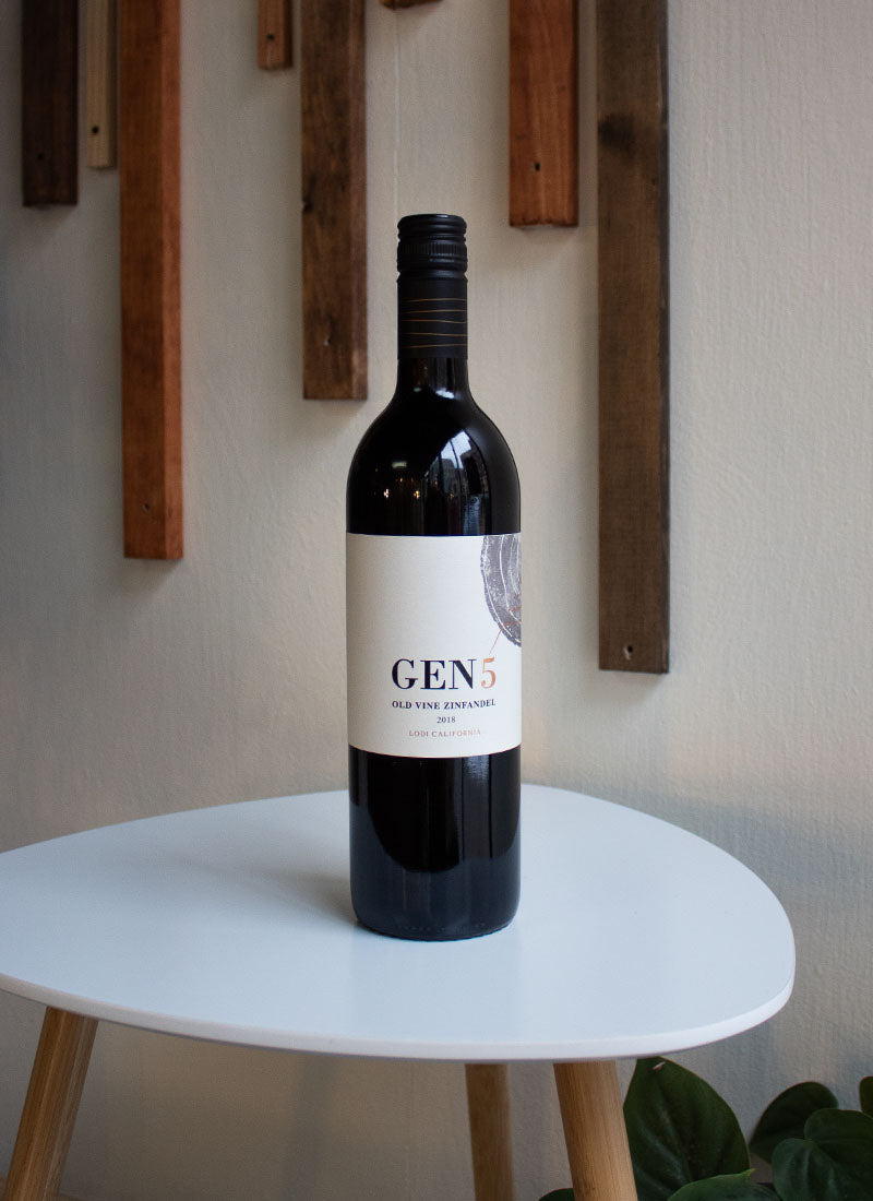 Gen 5 Zinfandel