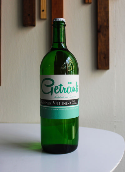 Getrank Gruner Veltliner