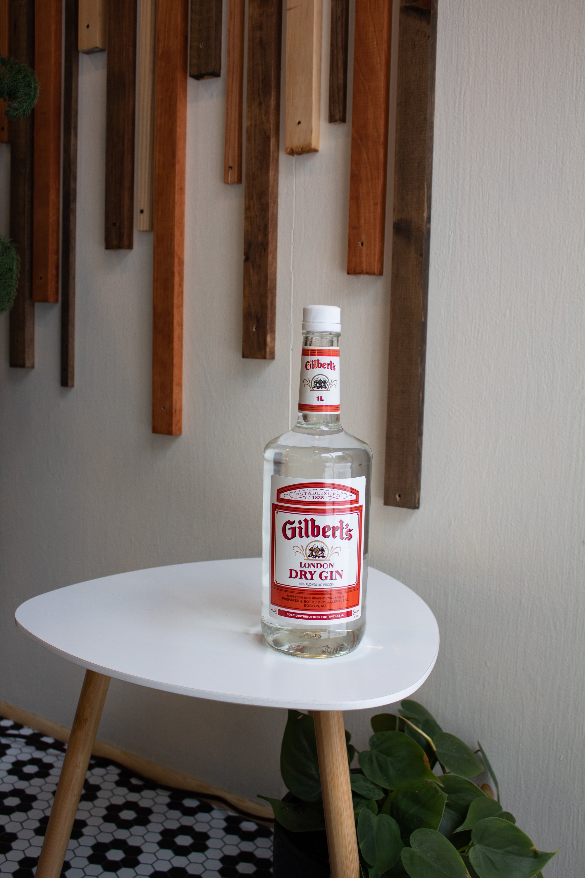 Gilbert's Gin