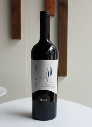 Gouguenheim Estaciones Merlot